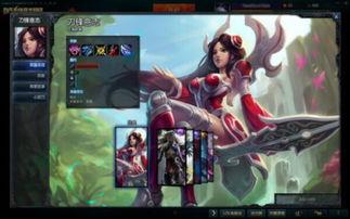 刀妹皮肤最新爆料图片高清,高清爆料图揭示独特魅力